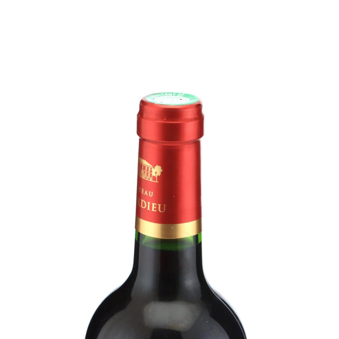 Château Bourdieu 2022
