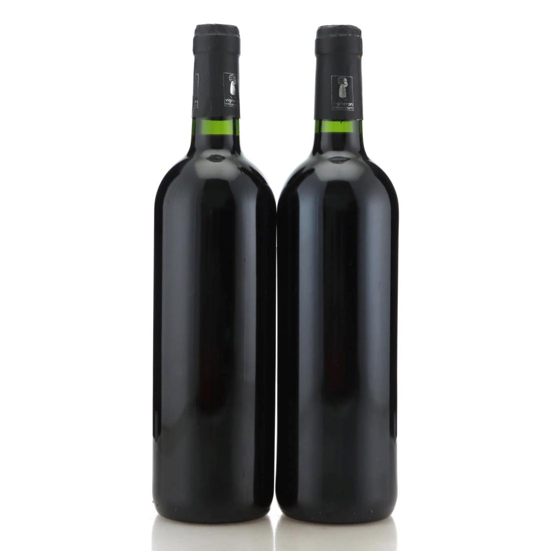 Domaine des Boulbenes Rubis de Roche 2006 x 2