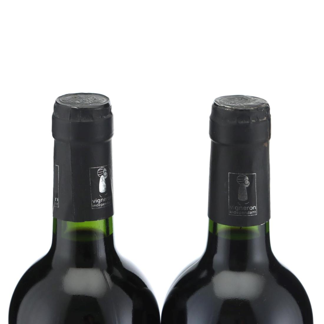 Domaine des Boulbenes Rubis de Roche 2006 x 2