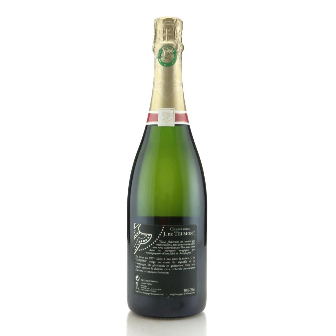 Telmont Grande Reserve NV Champagne