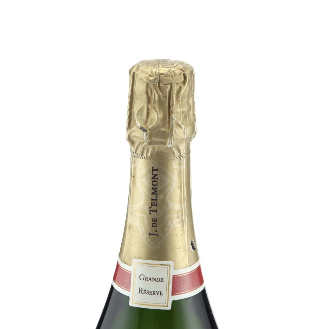 Telmont Grande Reserve NV Champagne