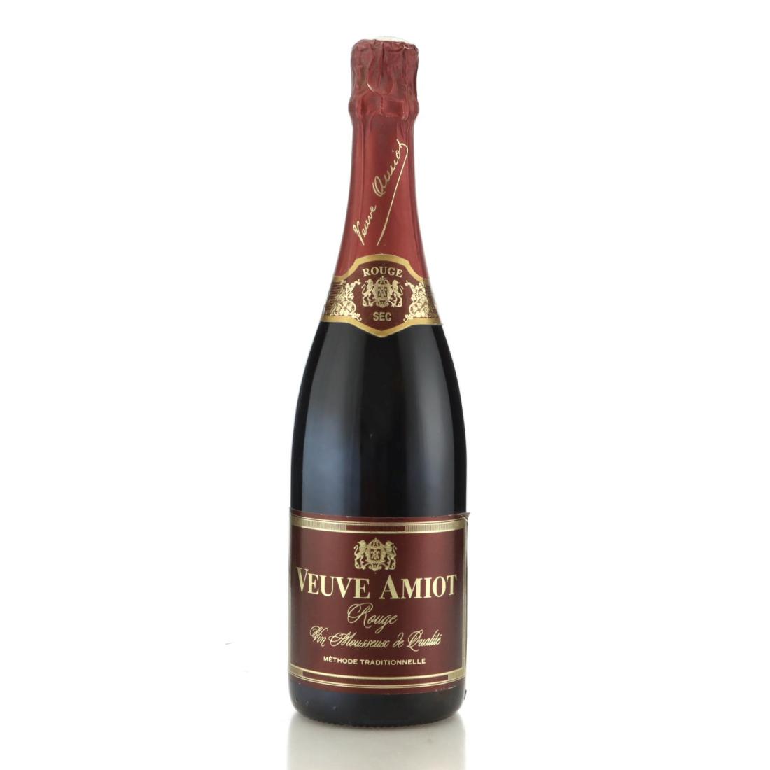 Image for Veuve Amiot Rouge Sec