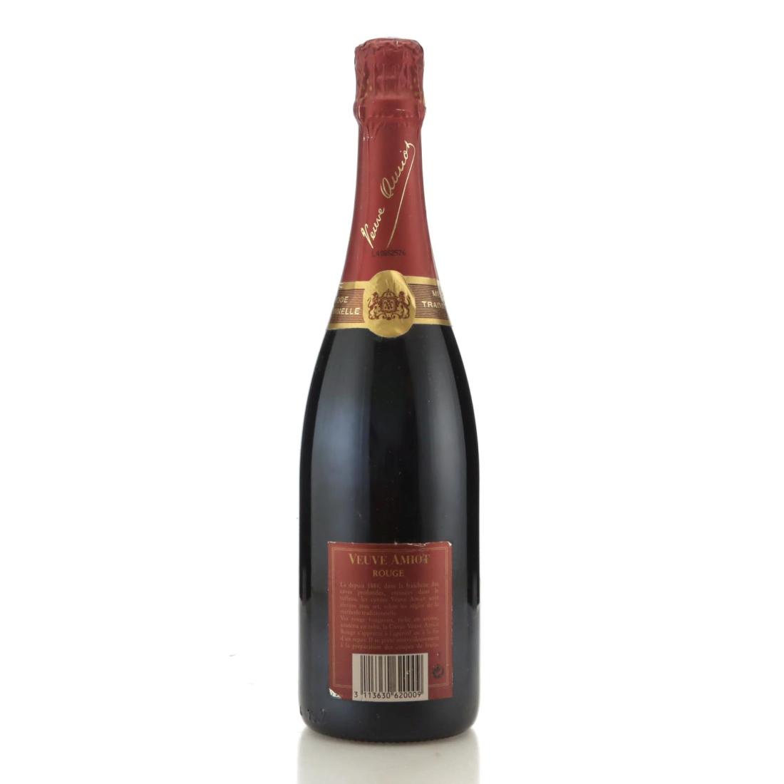 Veuve Amiot Rouge Sec
