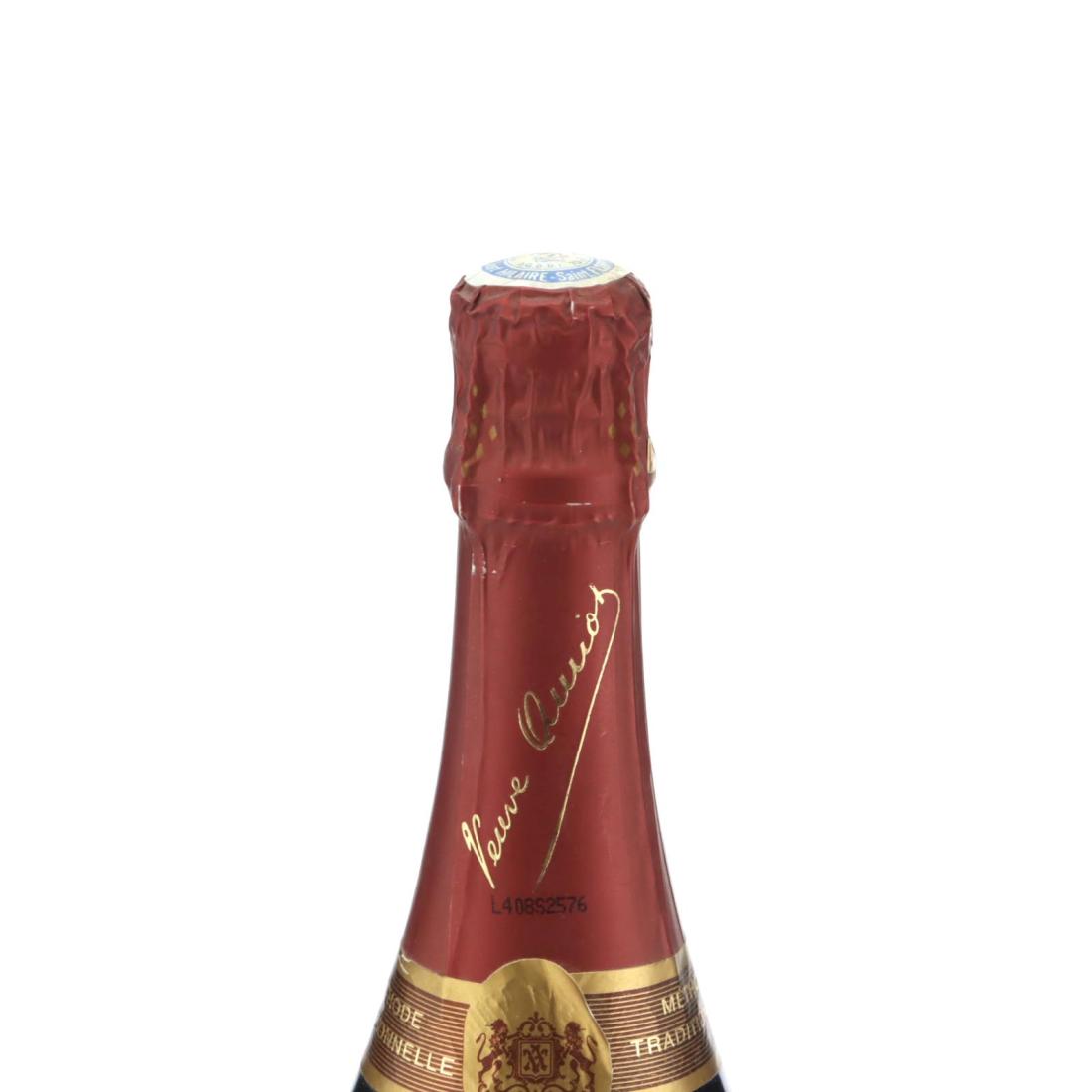 Veuve Amiot Rouge Sec