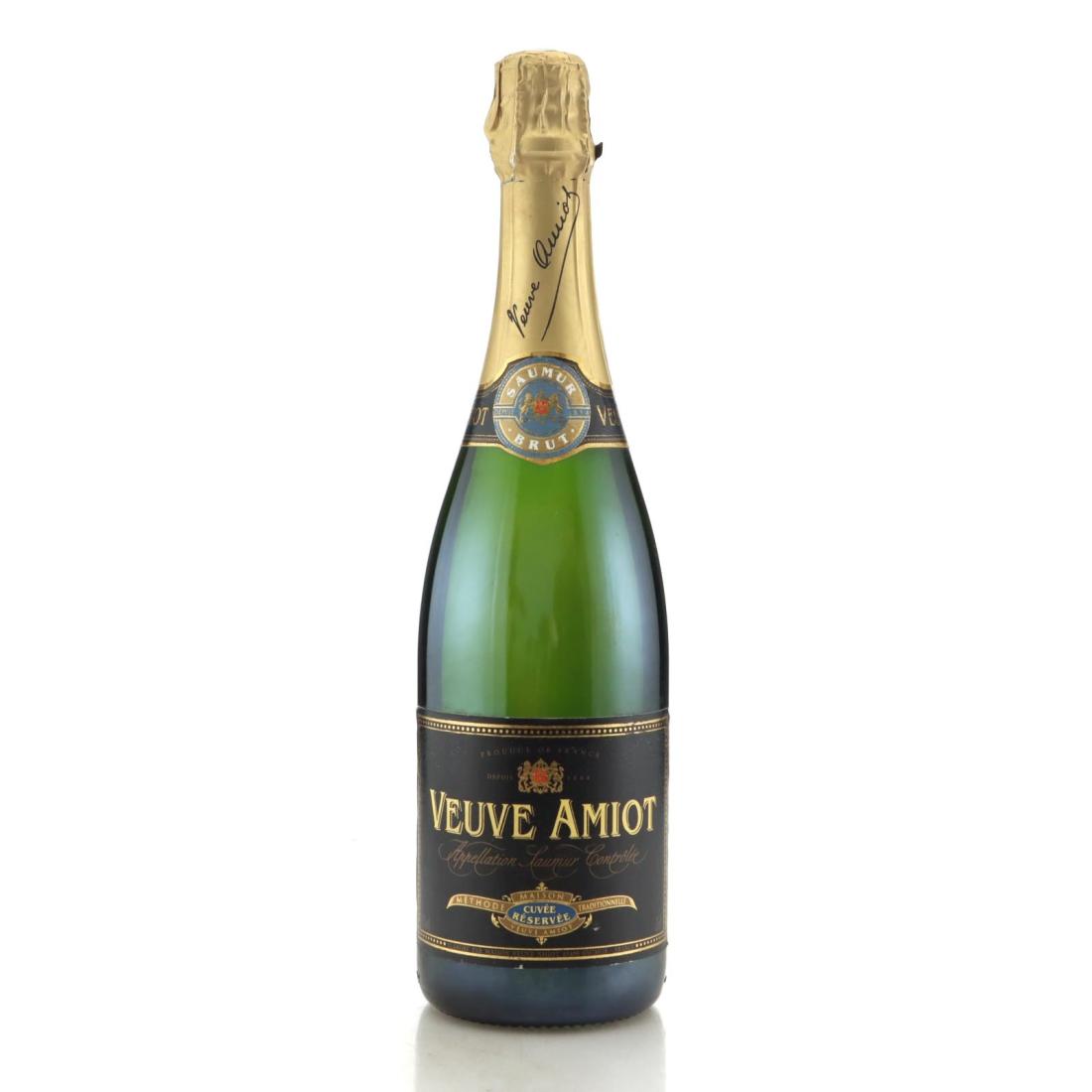 Image for Veuve Amiot Cuvée Reserve Saumur Brut 