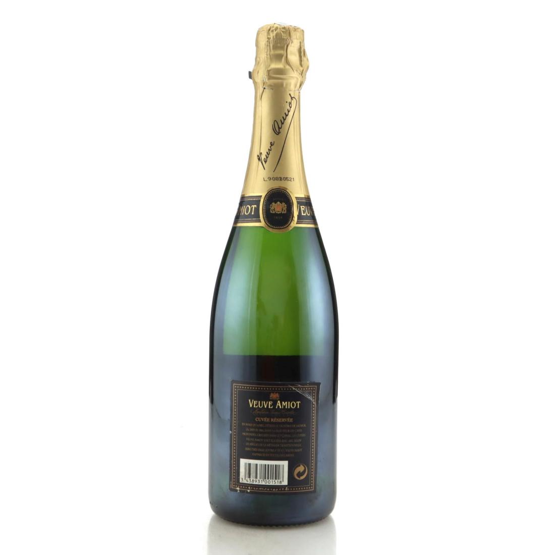 Veuve Amiot Cuvée Reserve Saumur Brut 