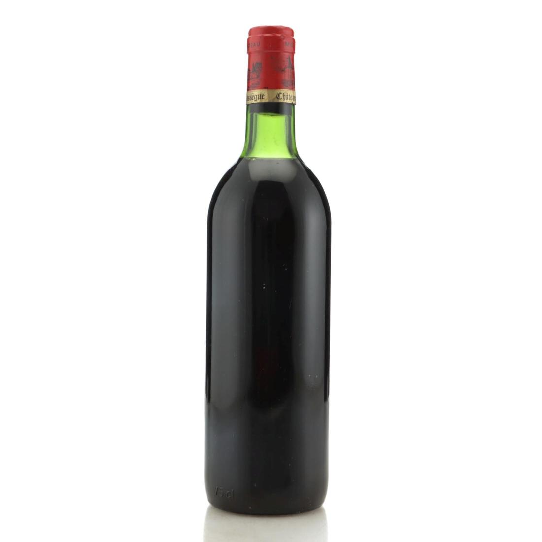 Château Lassègue 1975
