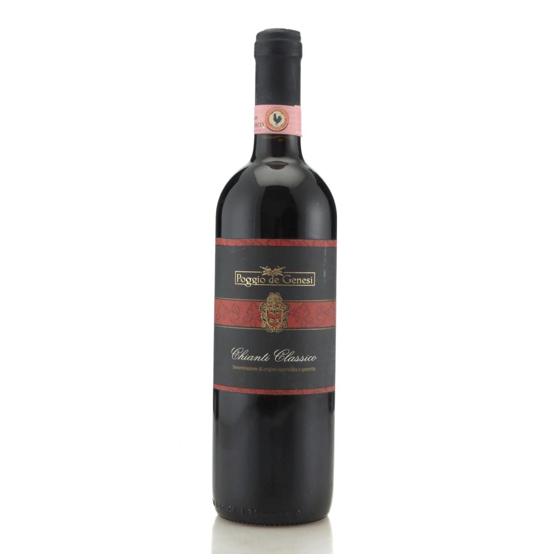 Image for Poggio de Genesi 2007