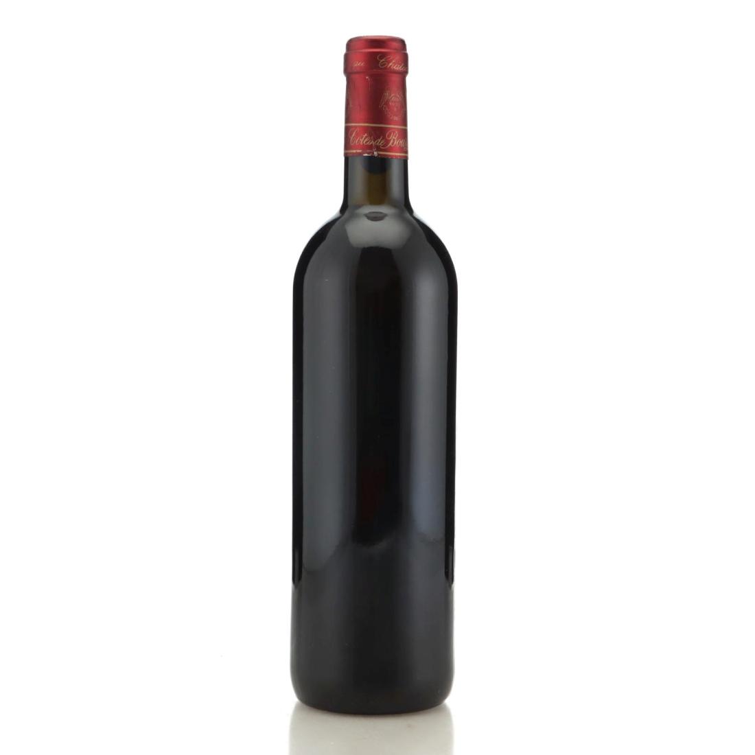 Château Haut-Mousseau 1996