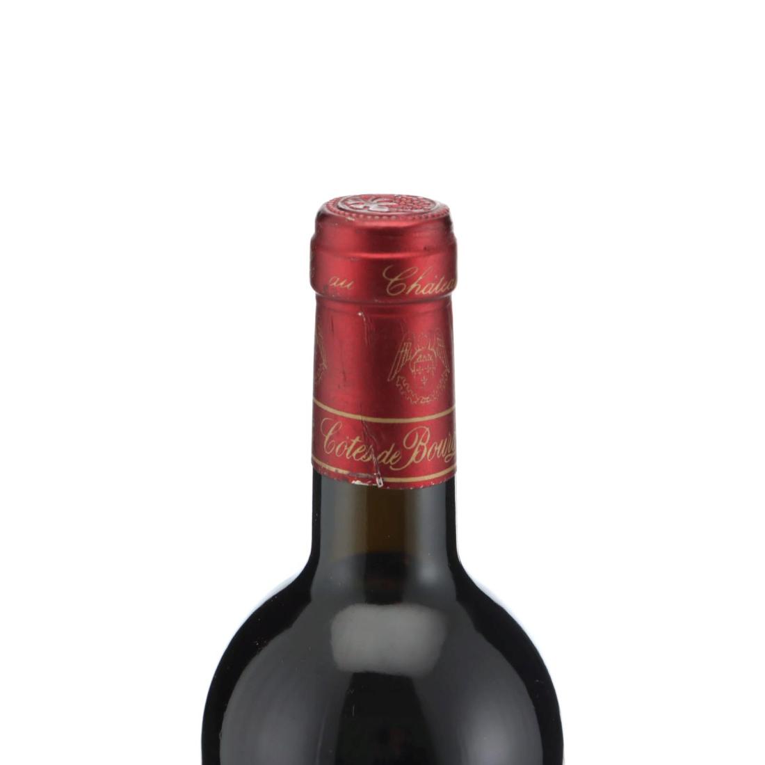 Château Haut-Mousseau 1996
