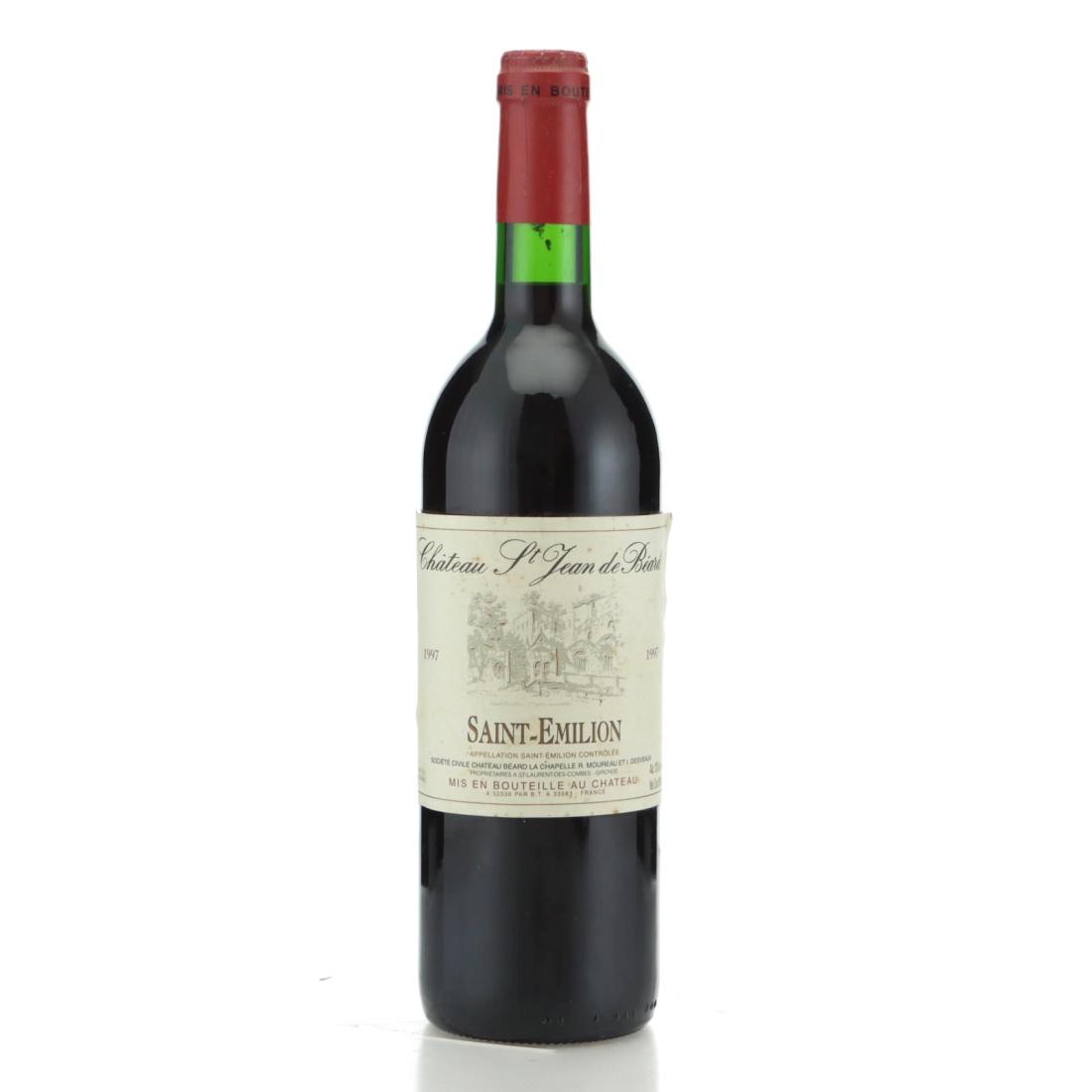 Image for Château St. Jean de Beard 1997
