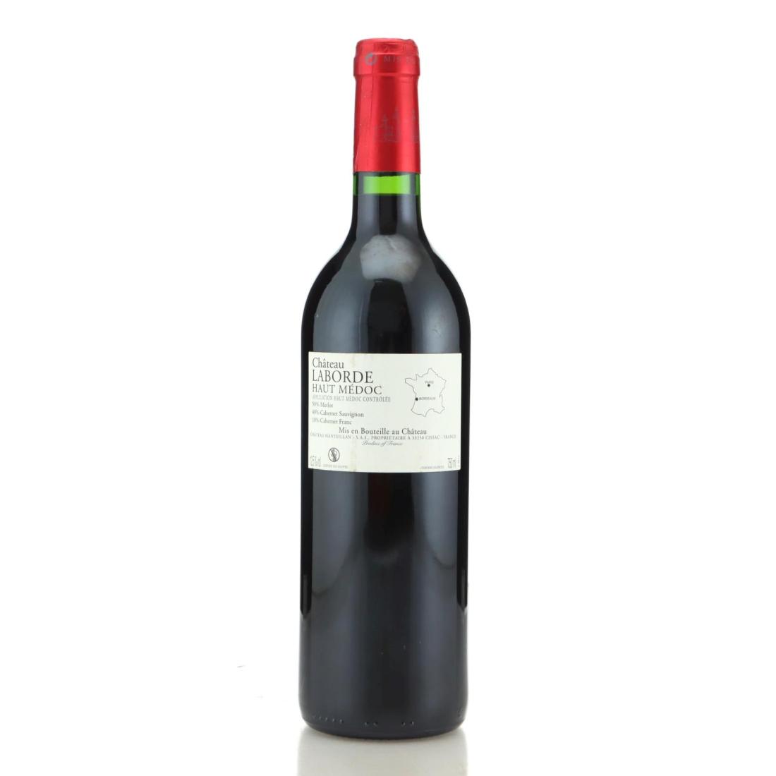 Château Laborde 2006