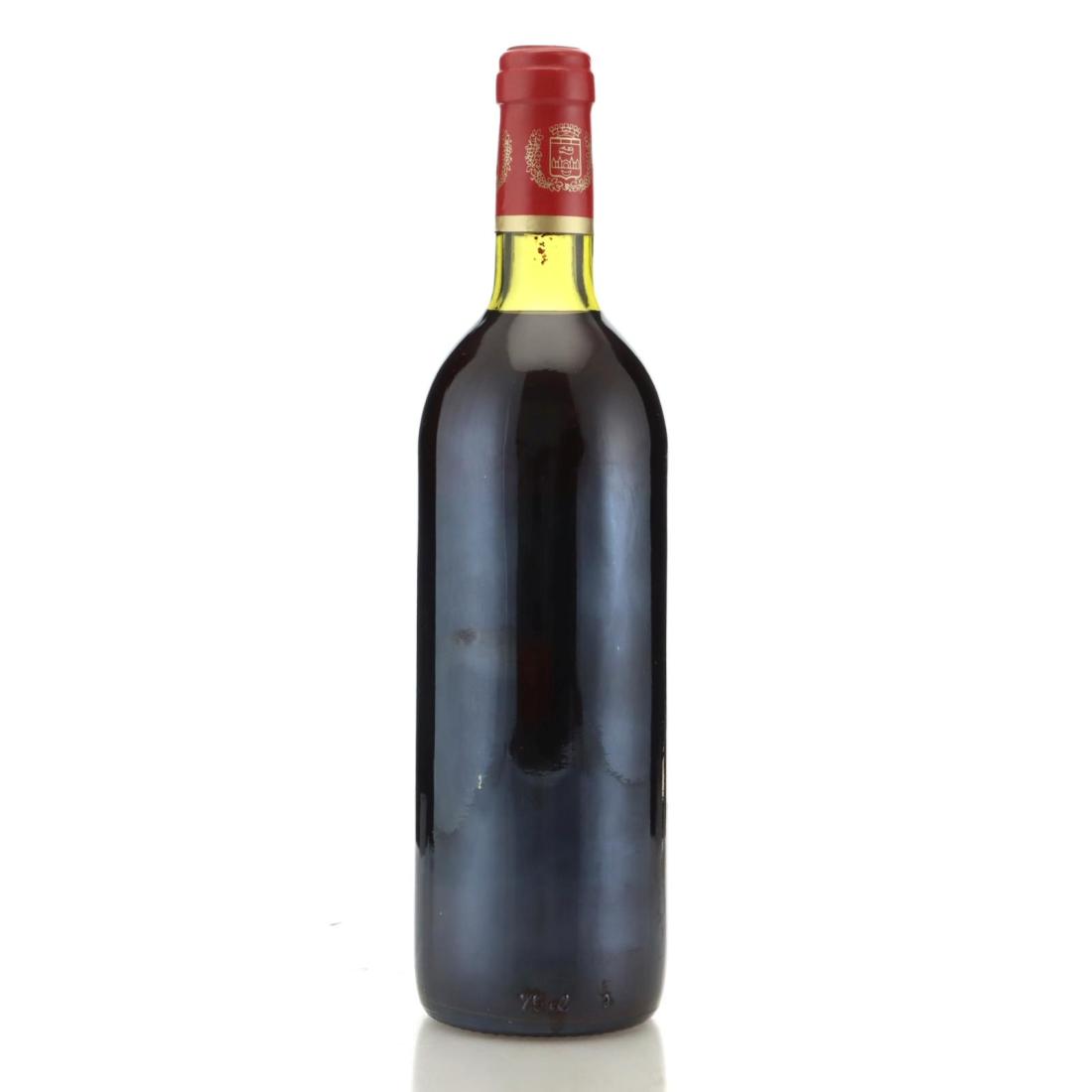 Château Pichon-Bellevue 1983