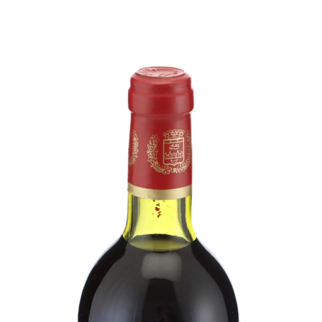 Château Pichon-Bellevue 1983