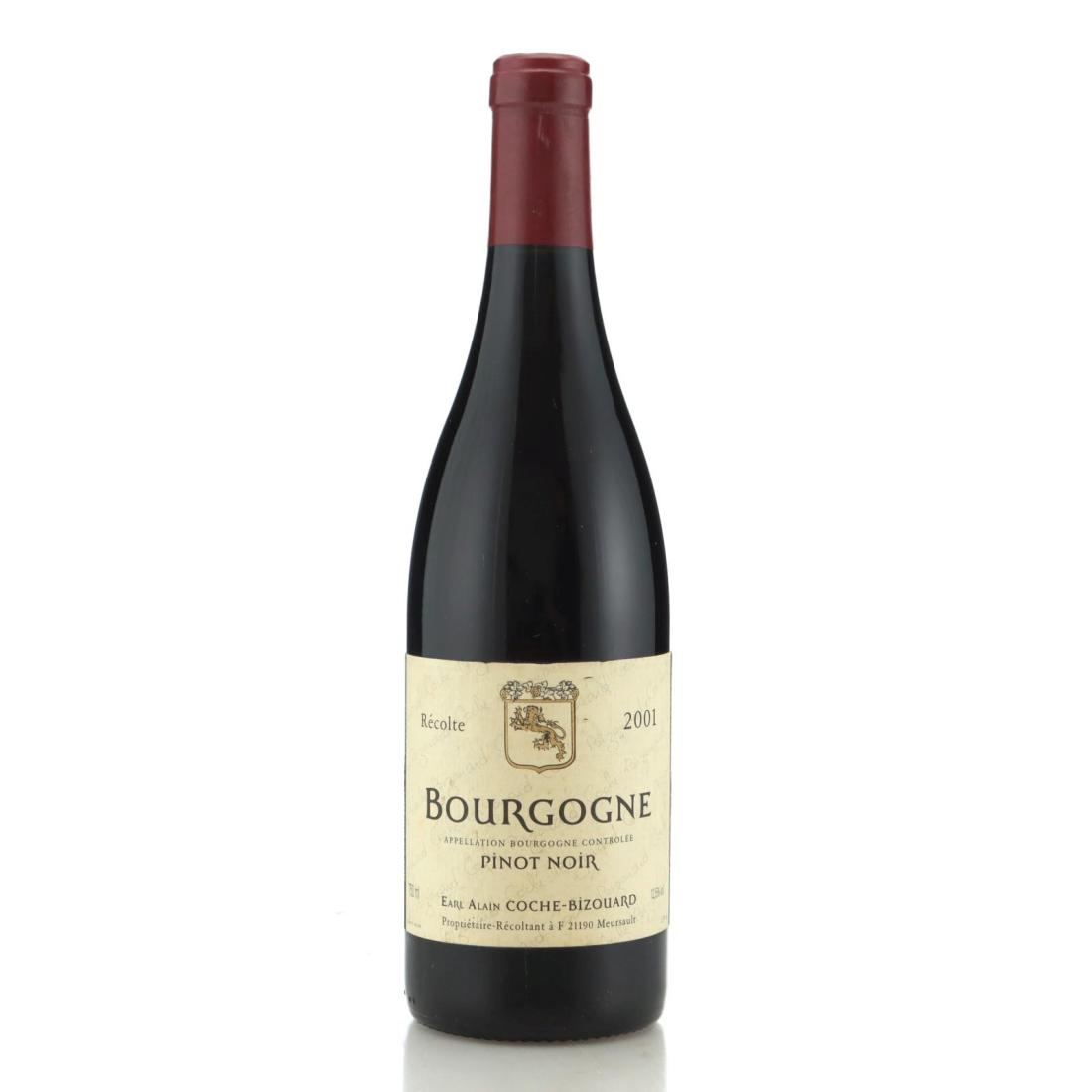 Image for A. Coche-Bizouard 2001 