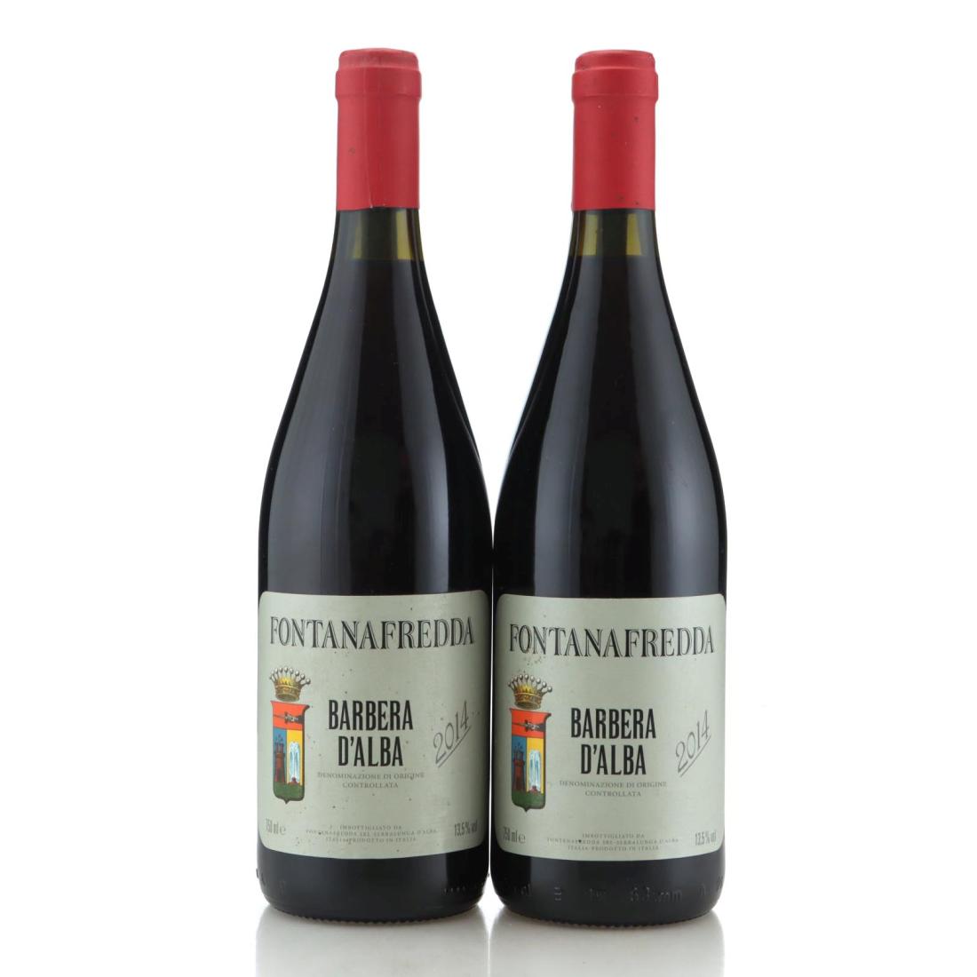 Image for Fontana Fredda 2014 x 2