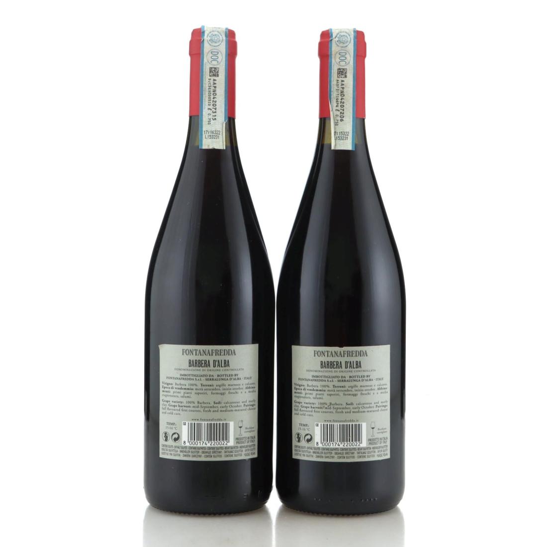 Image for Fontana Fredda 2014 x 2