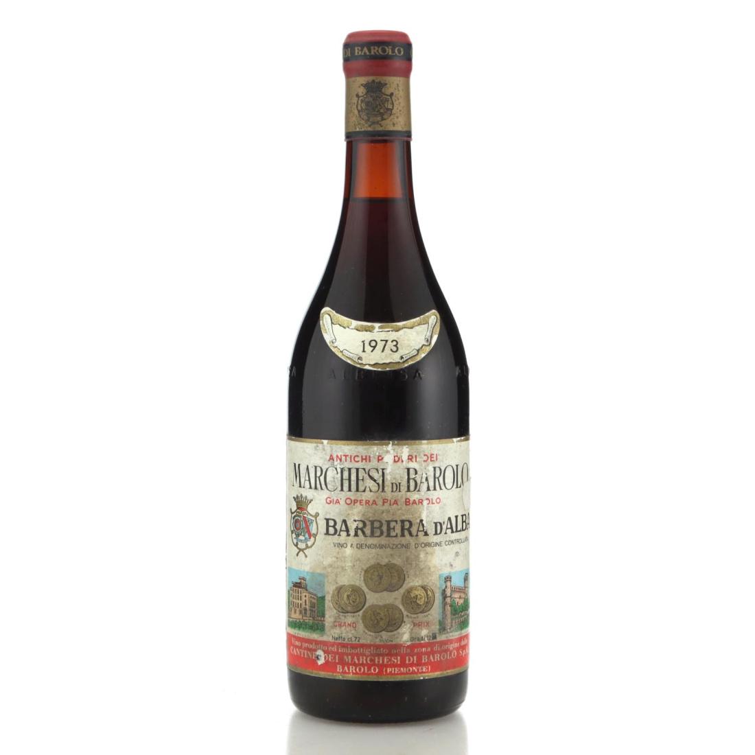 Image for Marchesi Di Barolo 1973