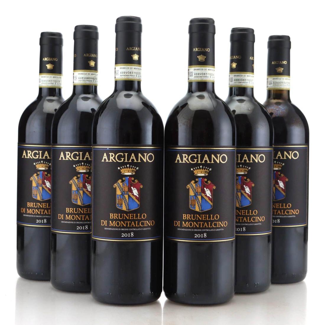 Image for Argiano 2018 x 6