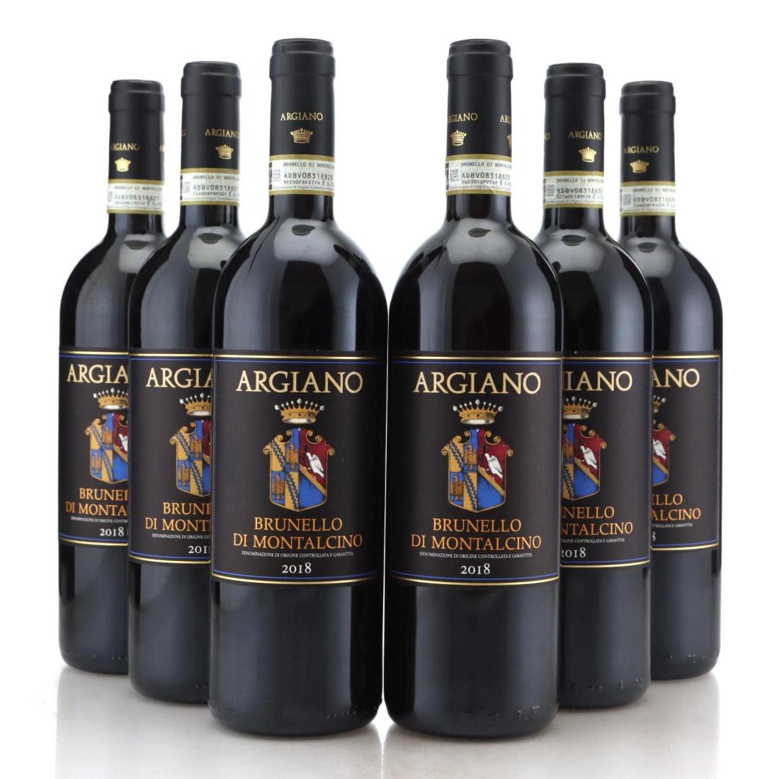 Image for Argiano 2018 x 6