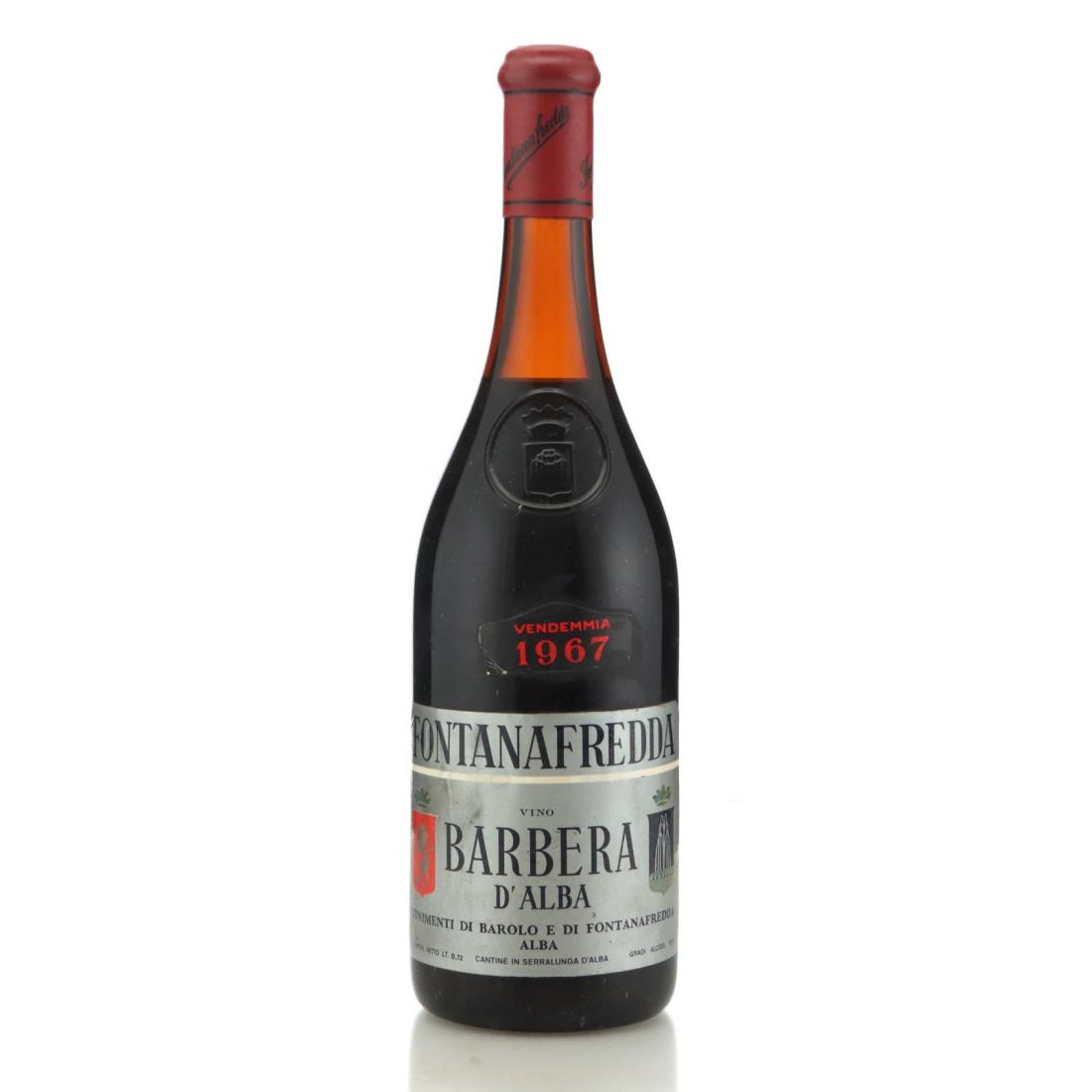 Image for Fontanafredda 1967