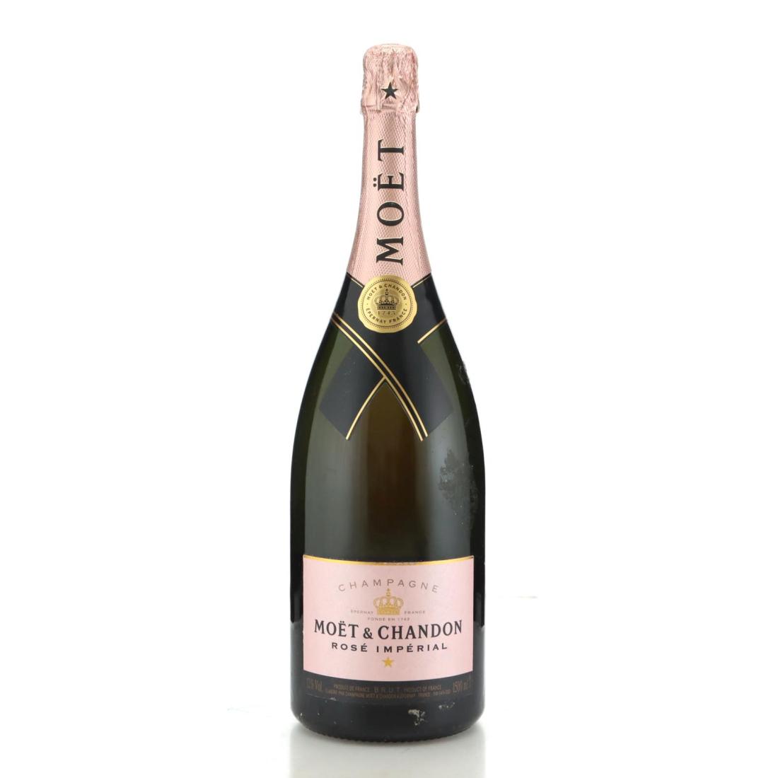 Image for Moët & Chandon Impérial Rosé 