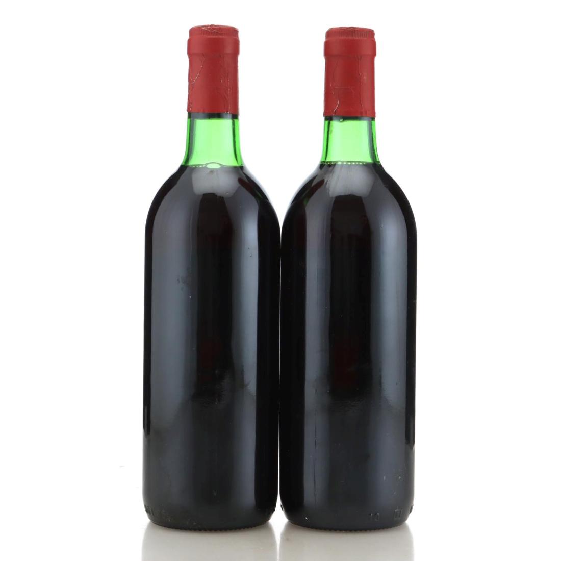 Château Ballue Mondon 1984 x 2