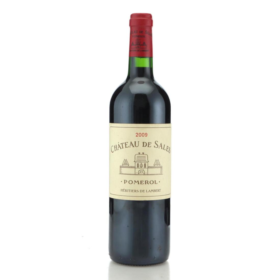 Image for Château de Sales 2009