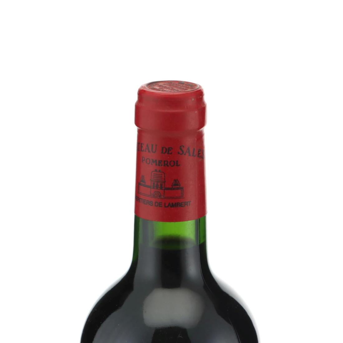Château de Sales 2009