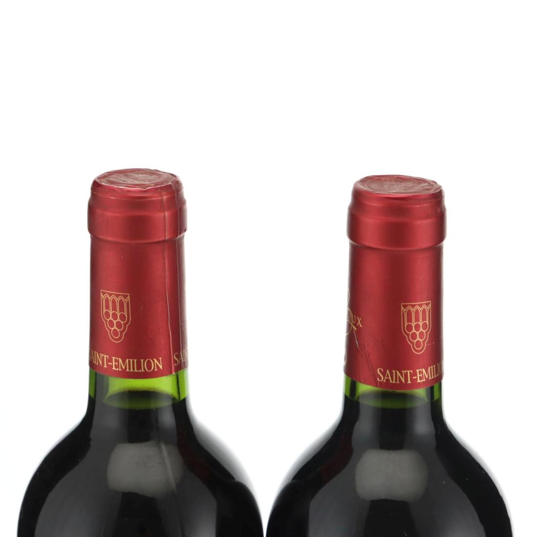 Château Cardinal-Villemaurine 2008 x 2