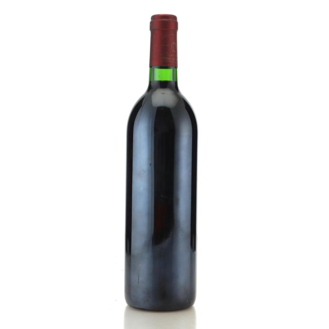 Château de Paillet-Quancard 1993
