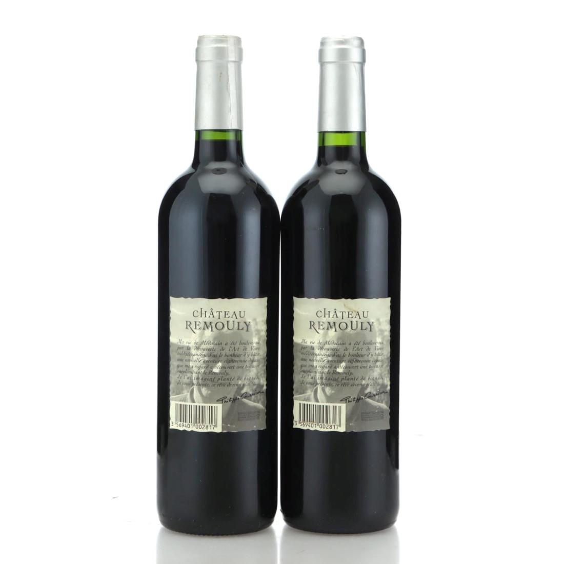 Image for Château Remouly 2007 x 2