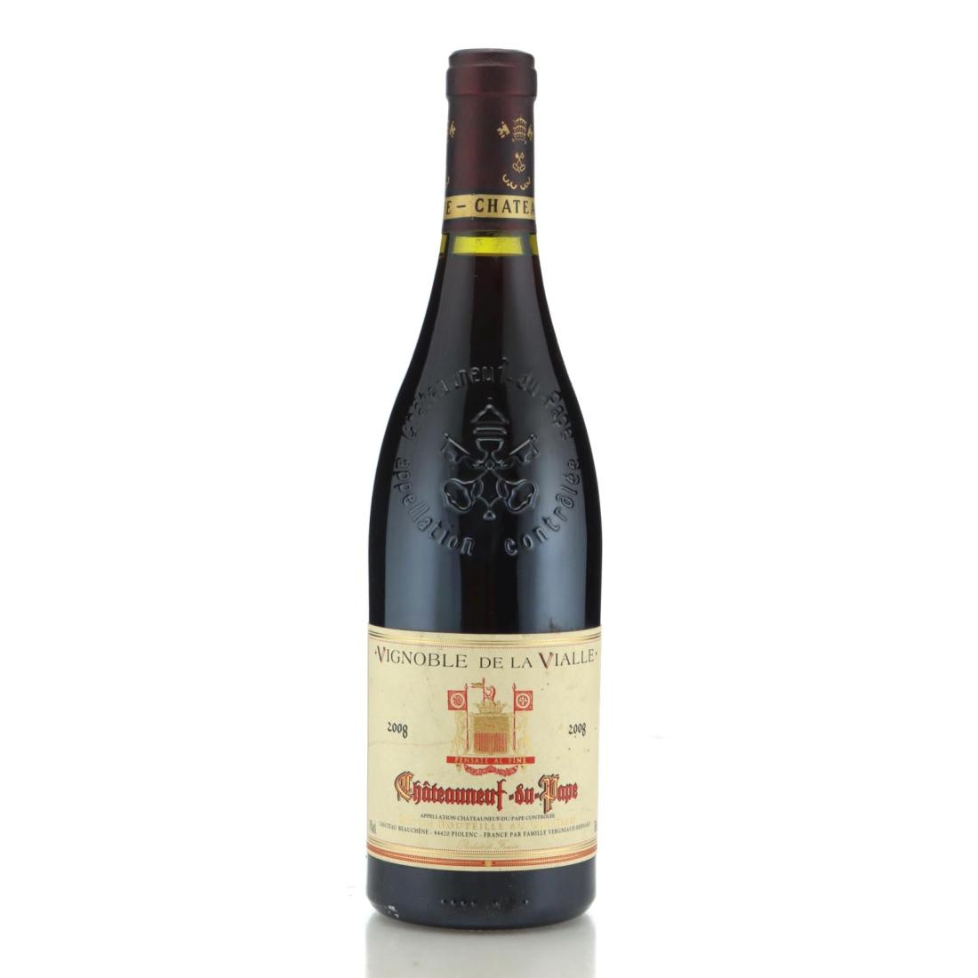 Image for Château Beauchene Vignoble de la Vialle 2008