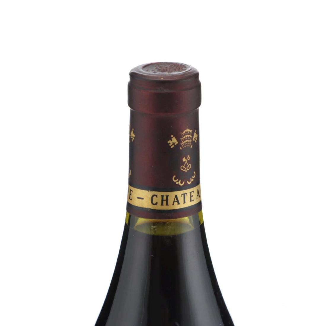 Château Beauchene Vignoble de la Vialle 2008