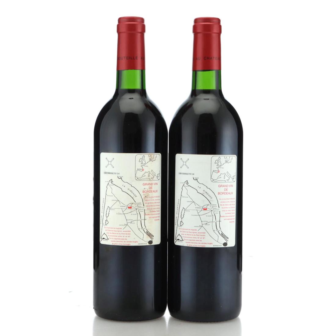 Château Landat 1998 x 2