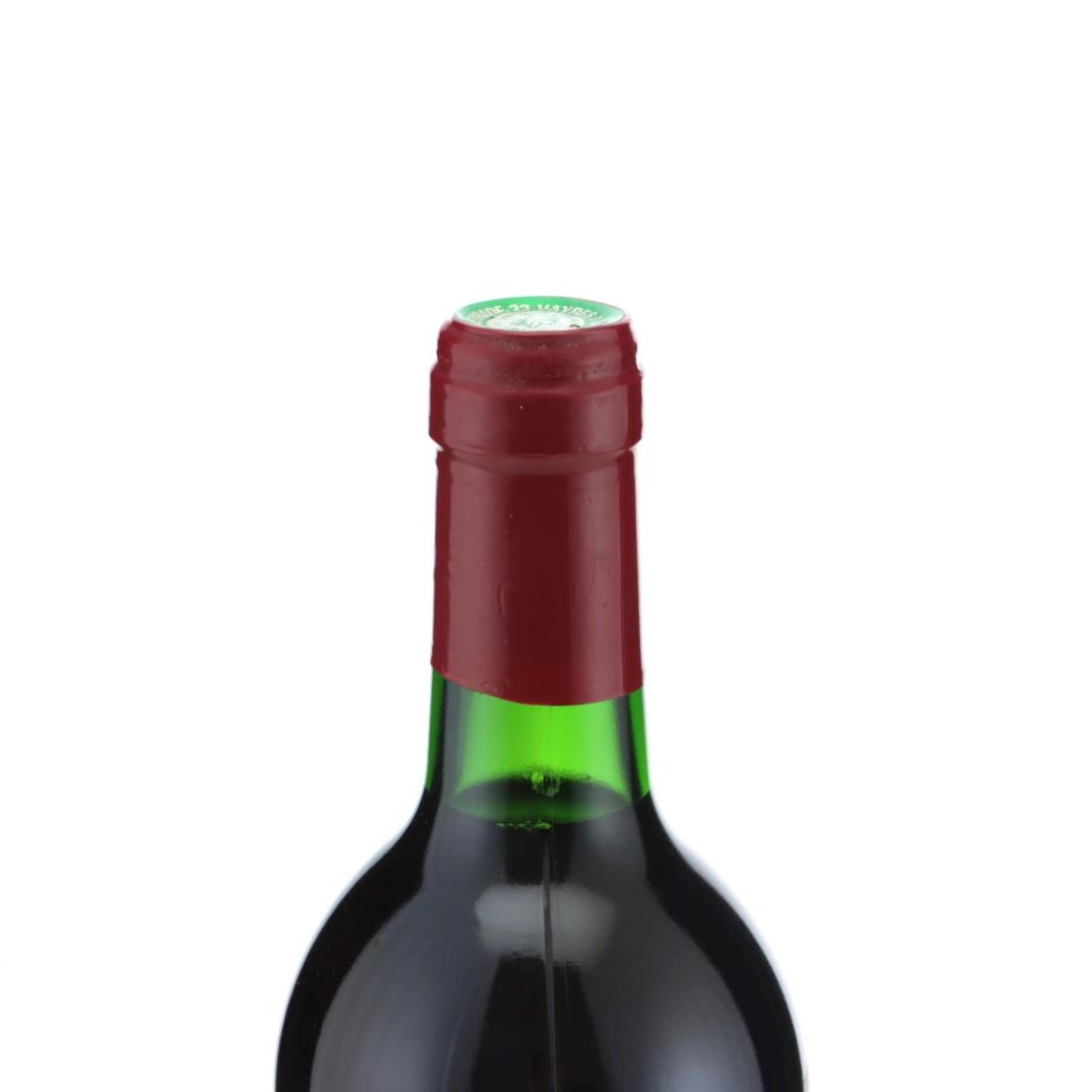 Château Les Cimes Du Queyroux 1993