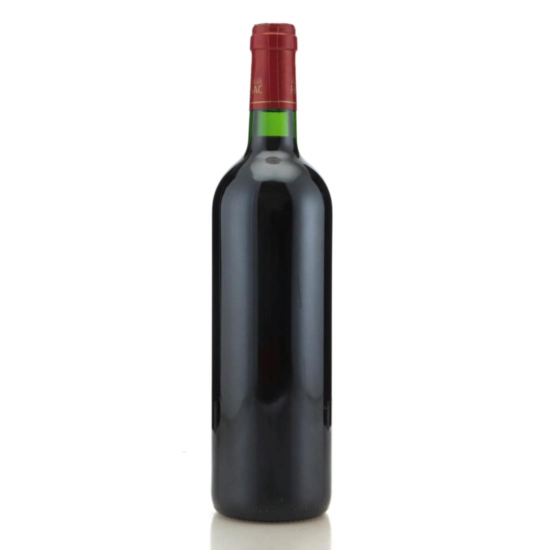 Château Lambert 2007