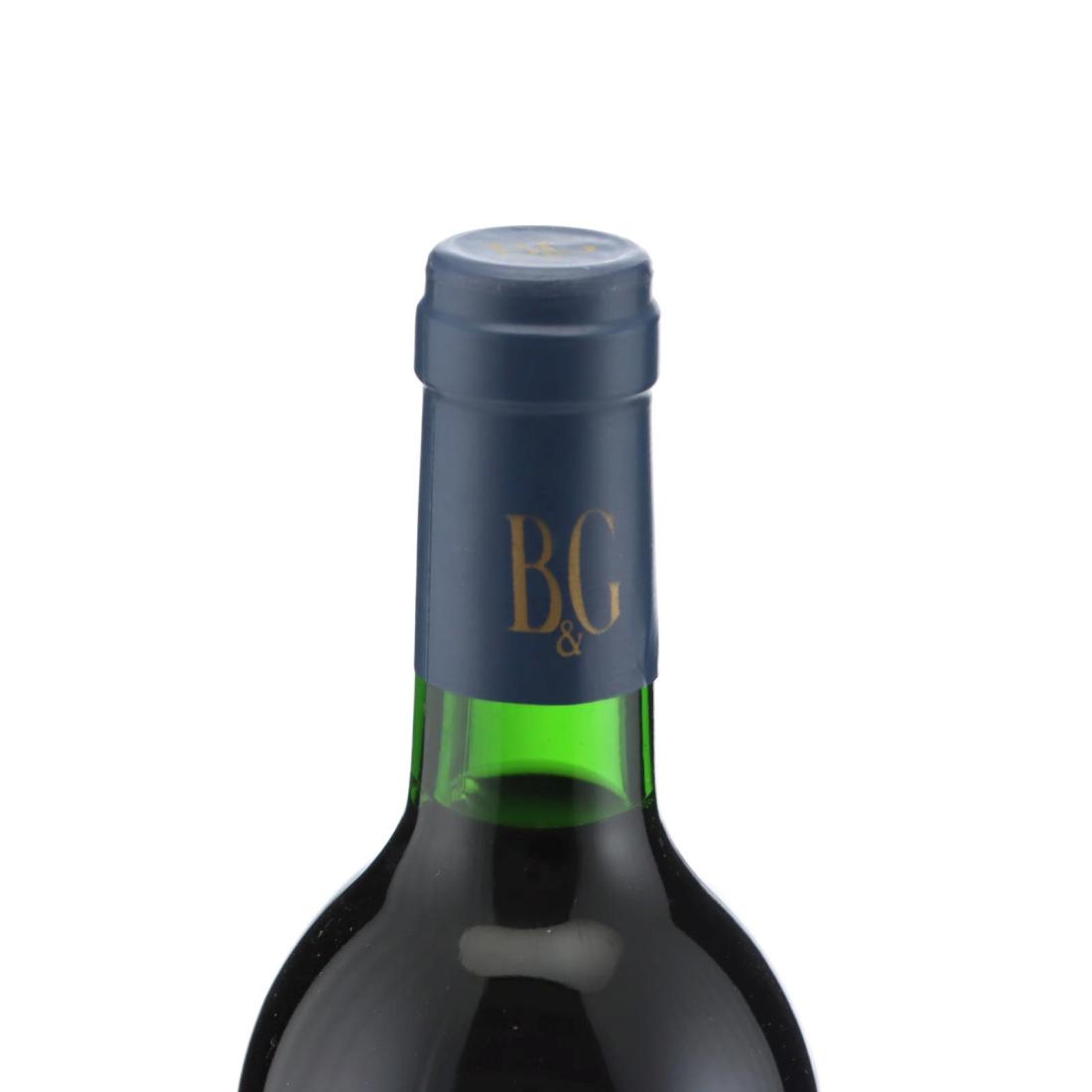 Barton & Guestier Prince Noir 1994