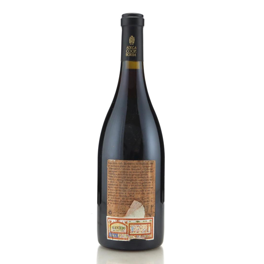 Adega Cooperativa Reserva 2000