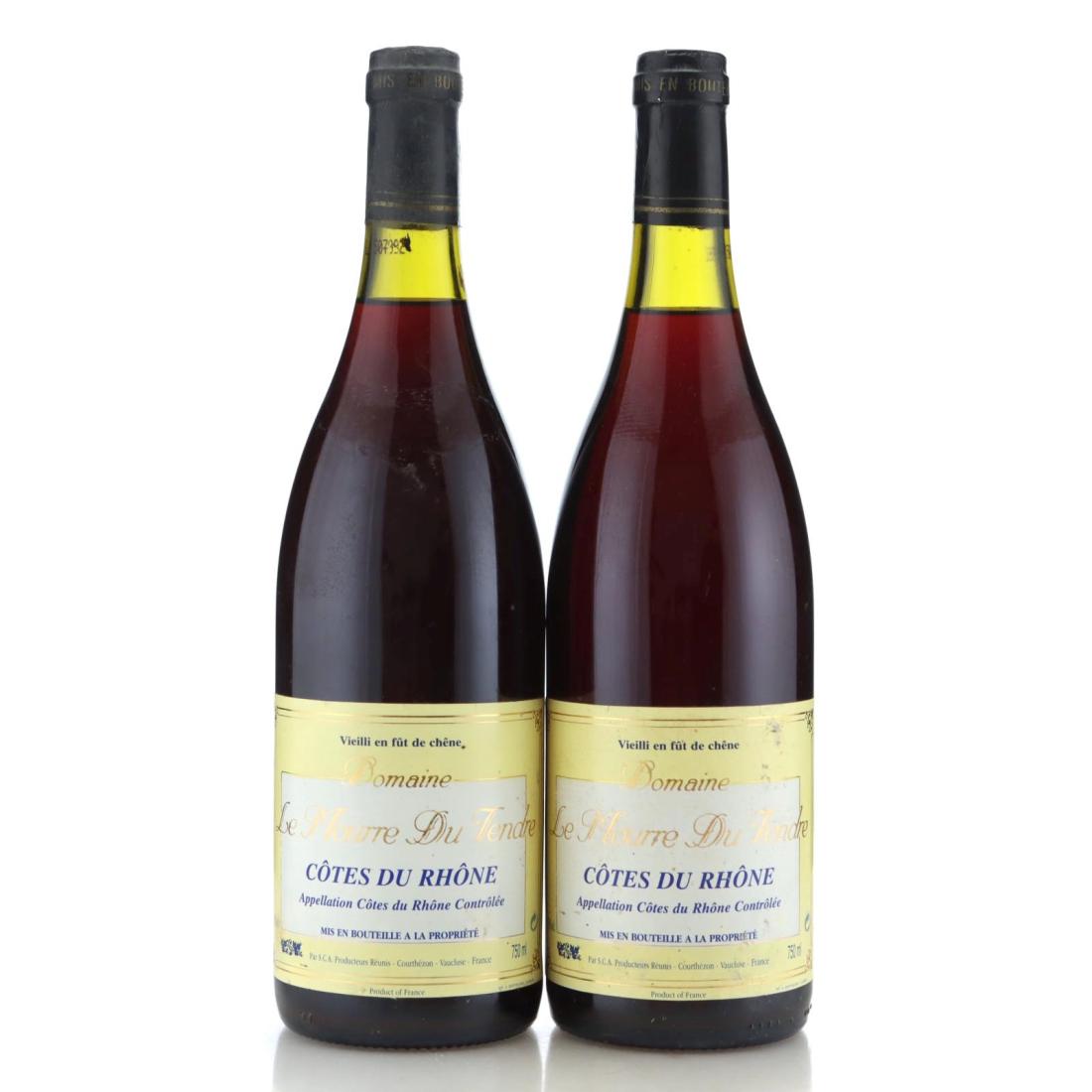 Image for Domaine Le Mourre Du Tendre NV x 2