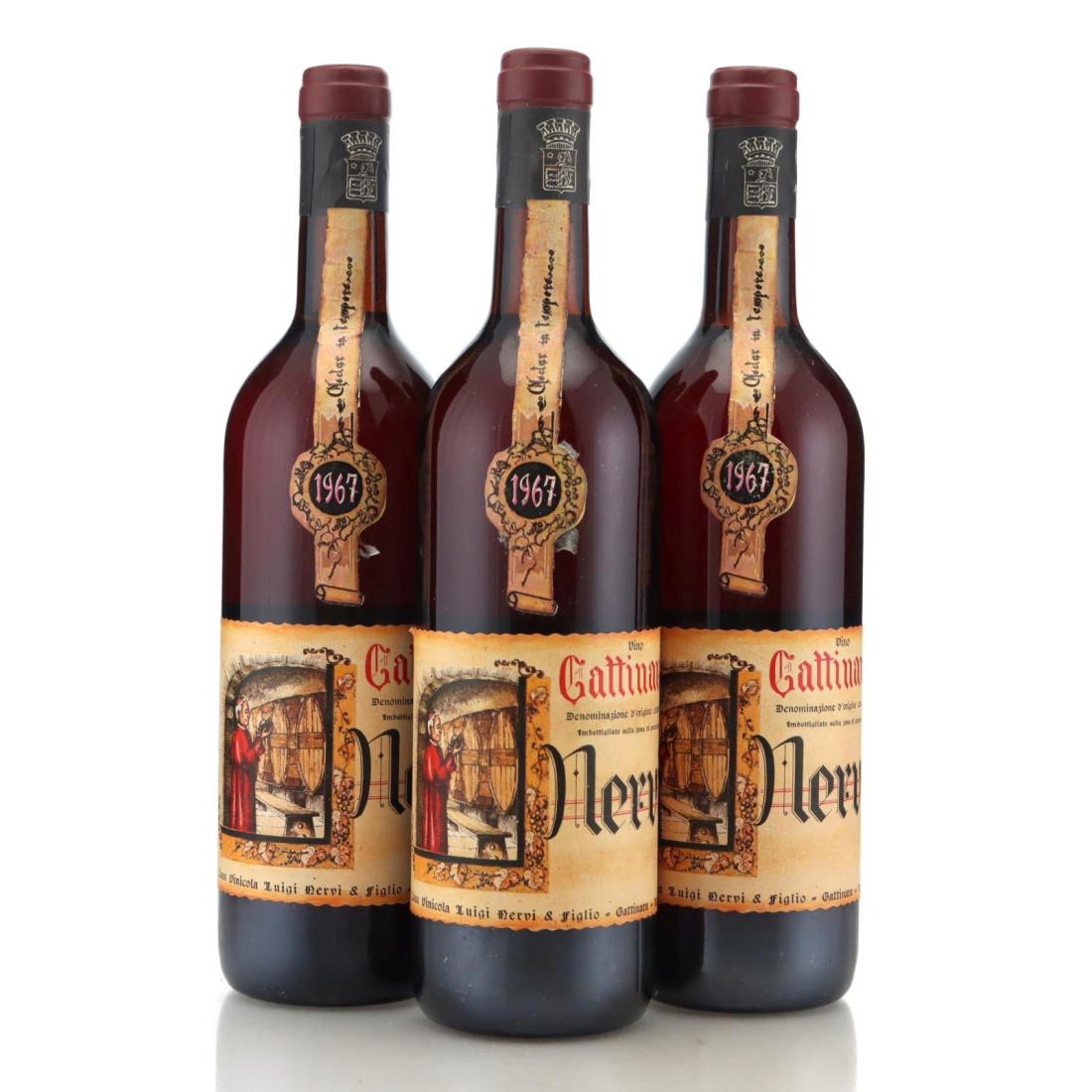 Image for Luigi Nervi & Figlio 1967 x 3