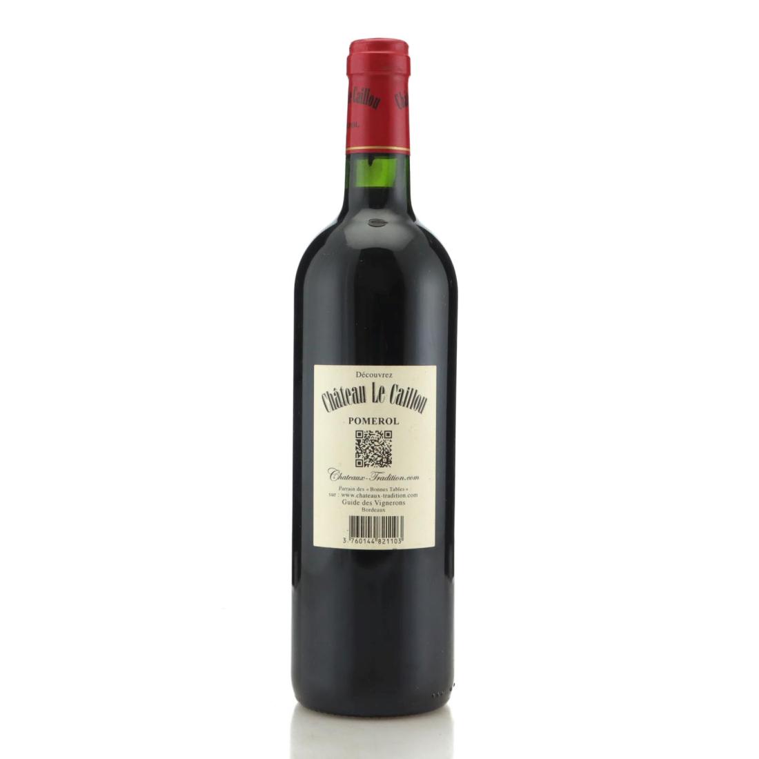 Château Le Caillou 2010