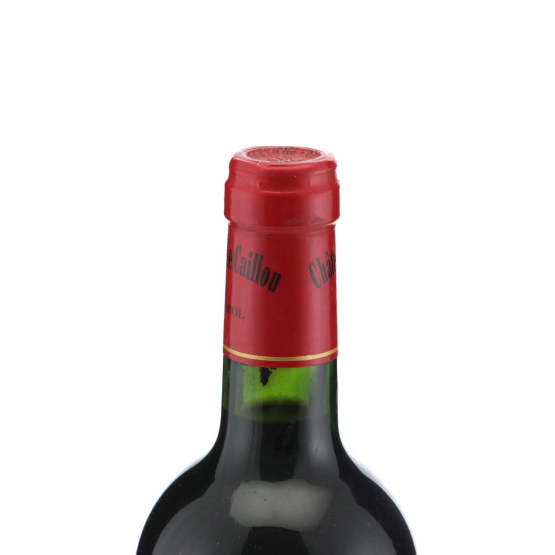 Château Le Caillou 2010