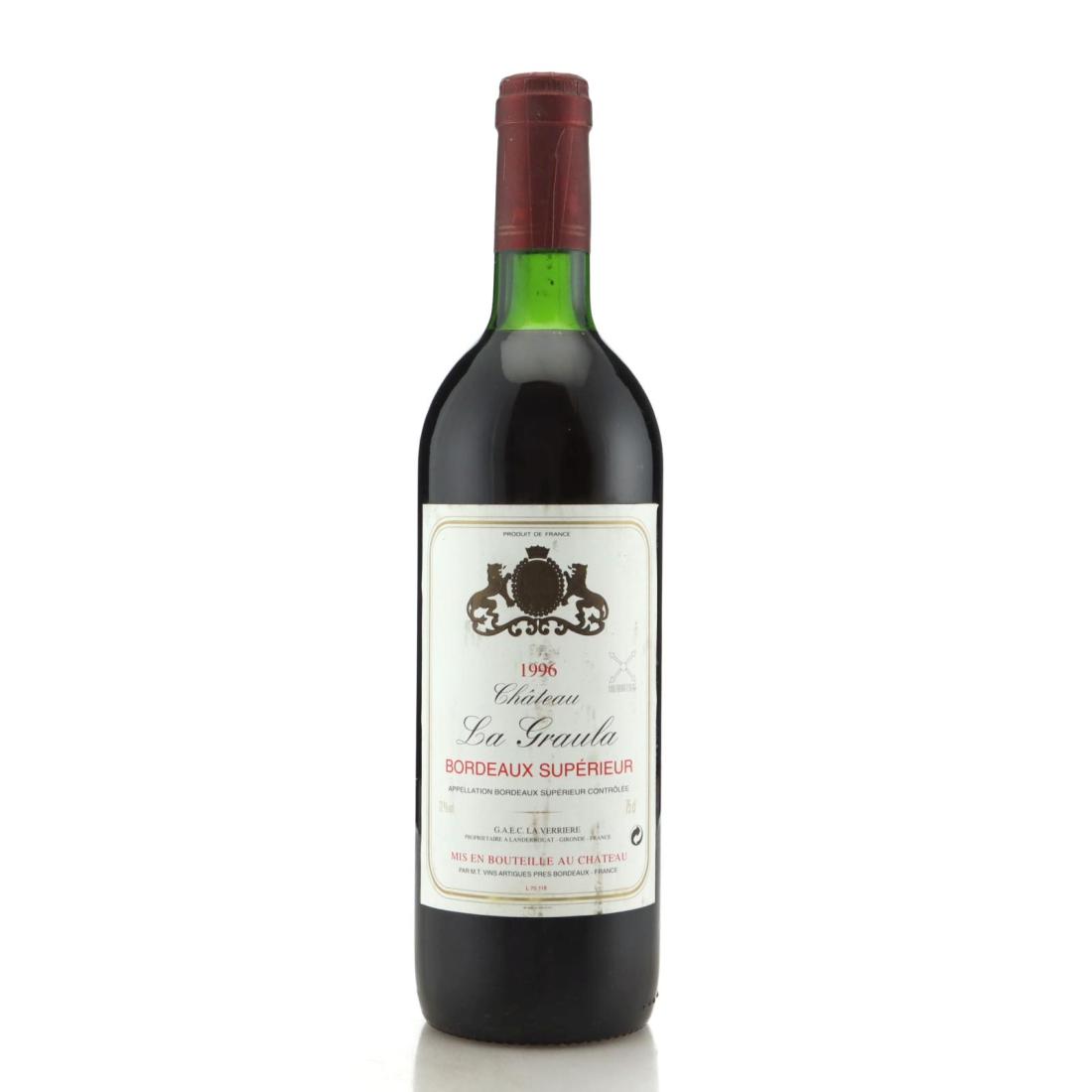 Image for Château La Graula 1996