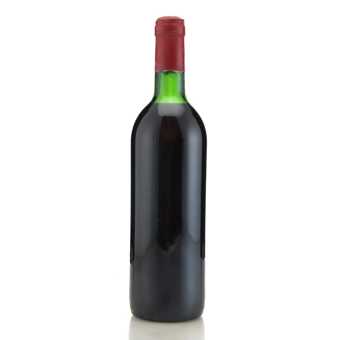 Château Bel Air 1989