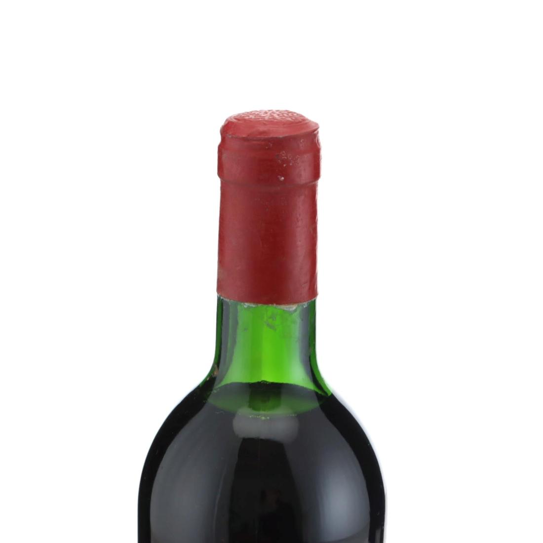 Château Bel Air 1989