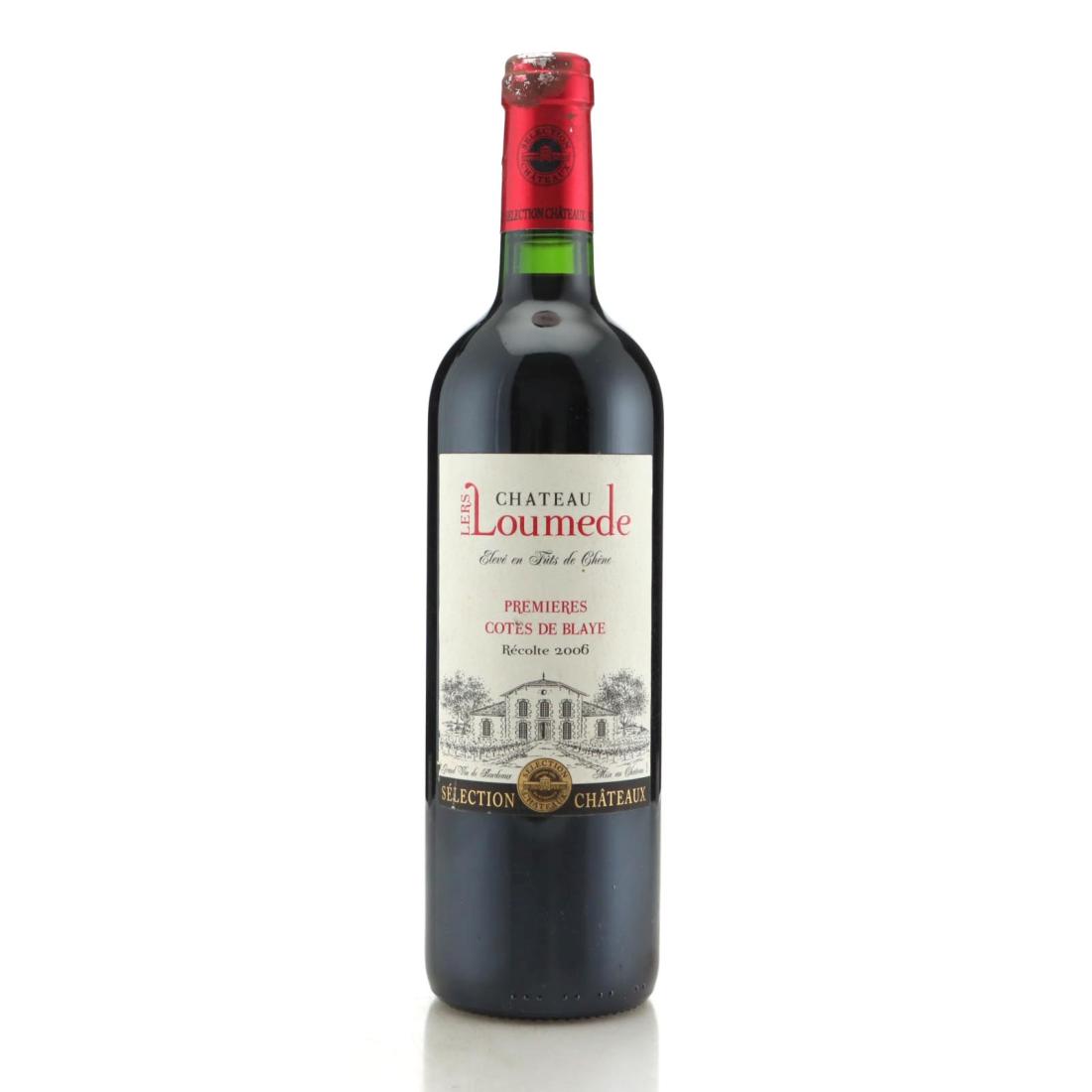 Image for Château Lers-Loumede 2006