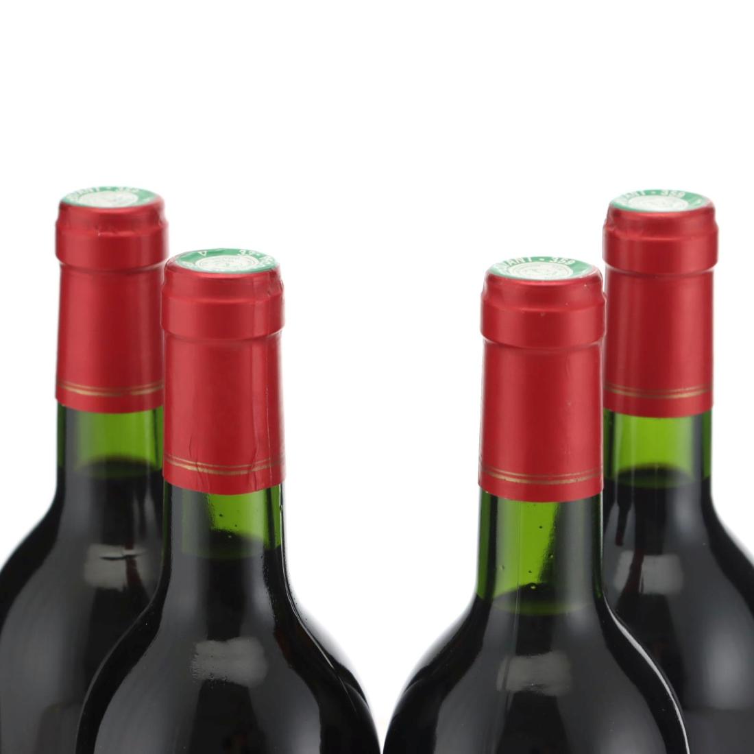 Château Brandard 2007 x 4