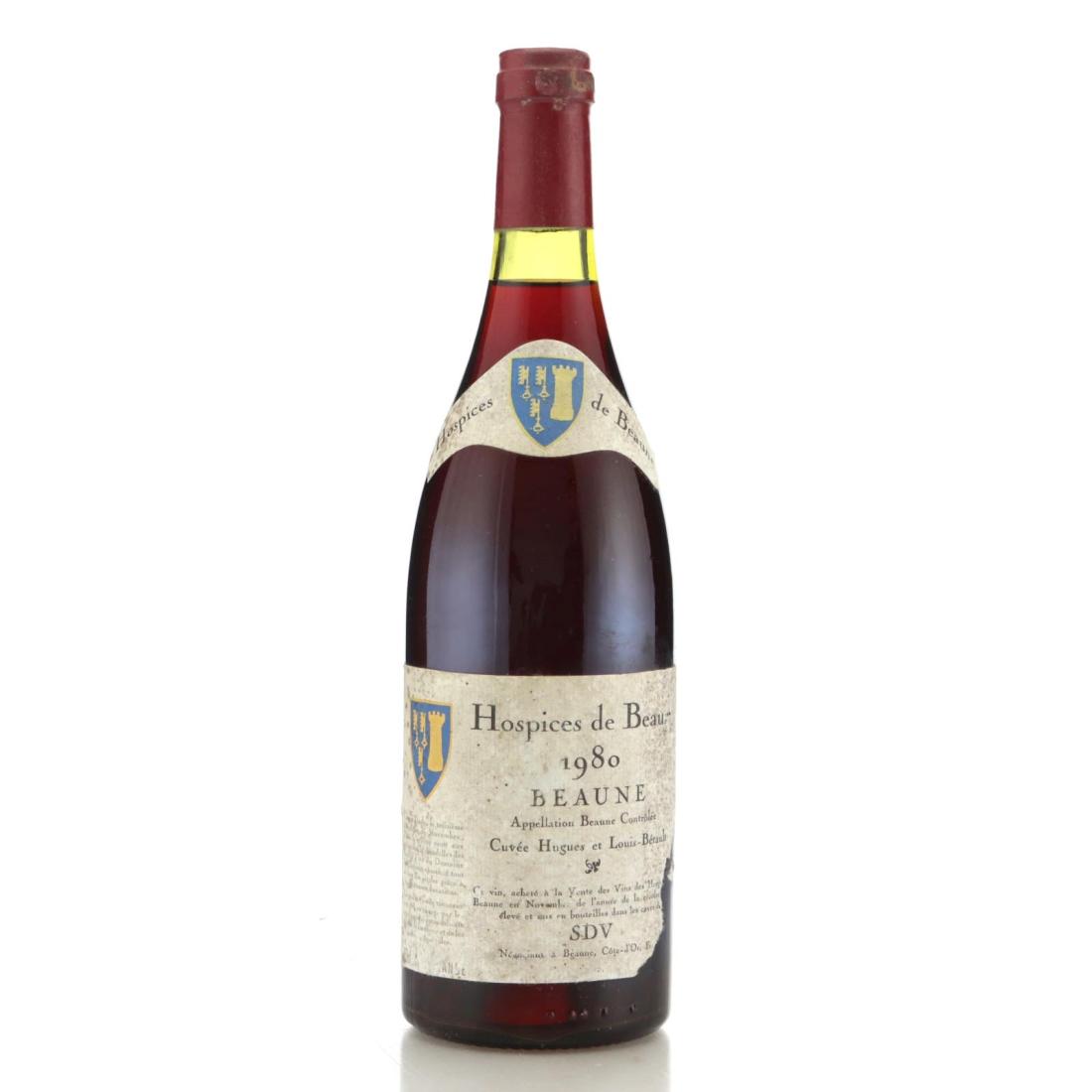 Image for Hospices de Beaune Cuvée Hugues et Louis-Bétault 1980