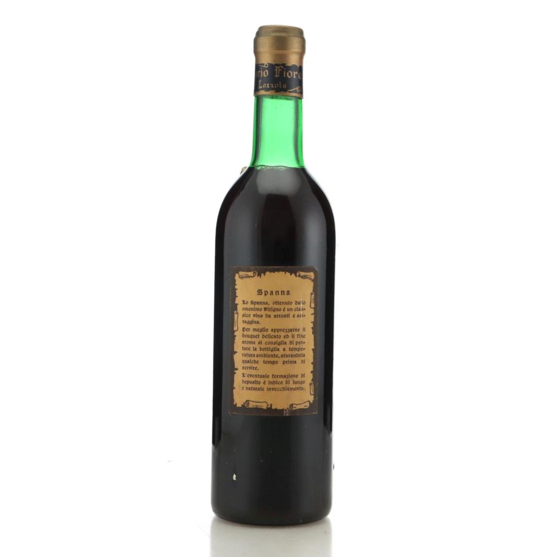 Dario Fiore Spanna 1961